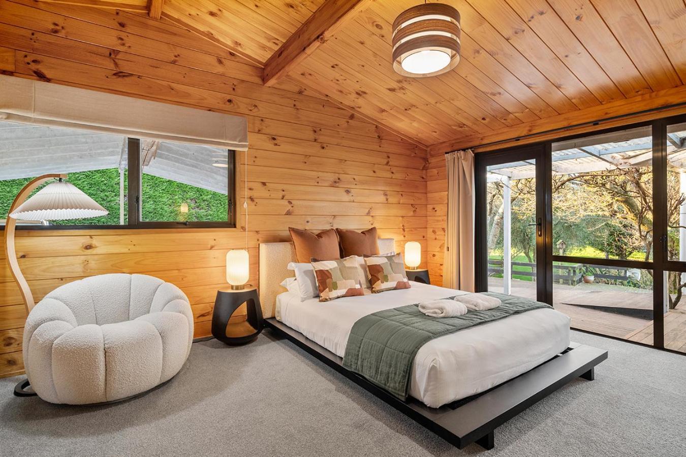 Mountviews Lodge Taupo Zewnętrze zdjęcie