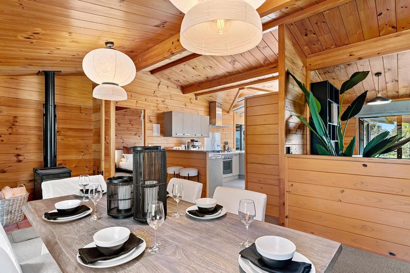 Mountviews Lodge Taupo Zewnętrze zdjęcie